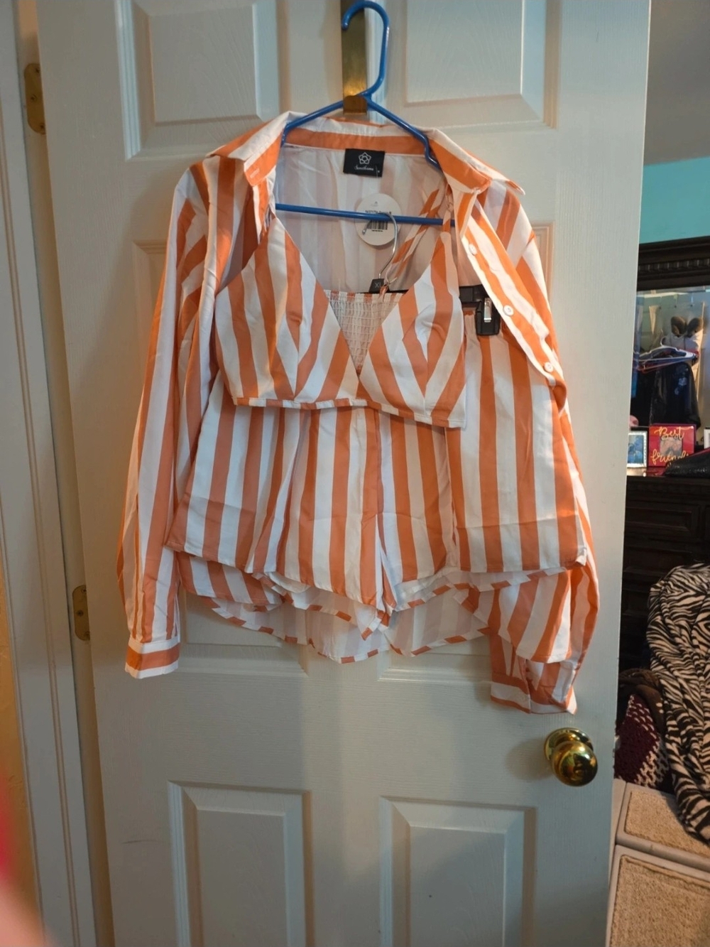 Sweetkama 3 Piece Set NWT